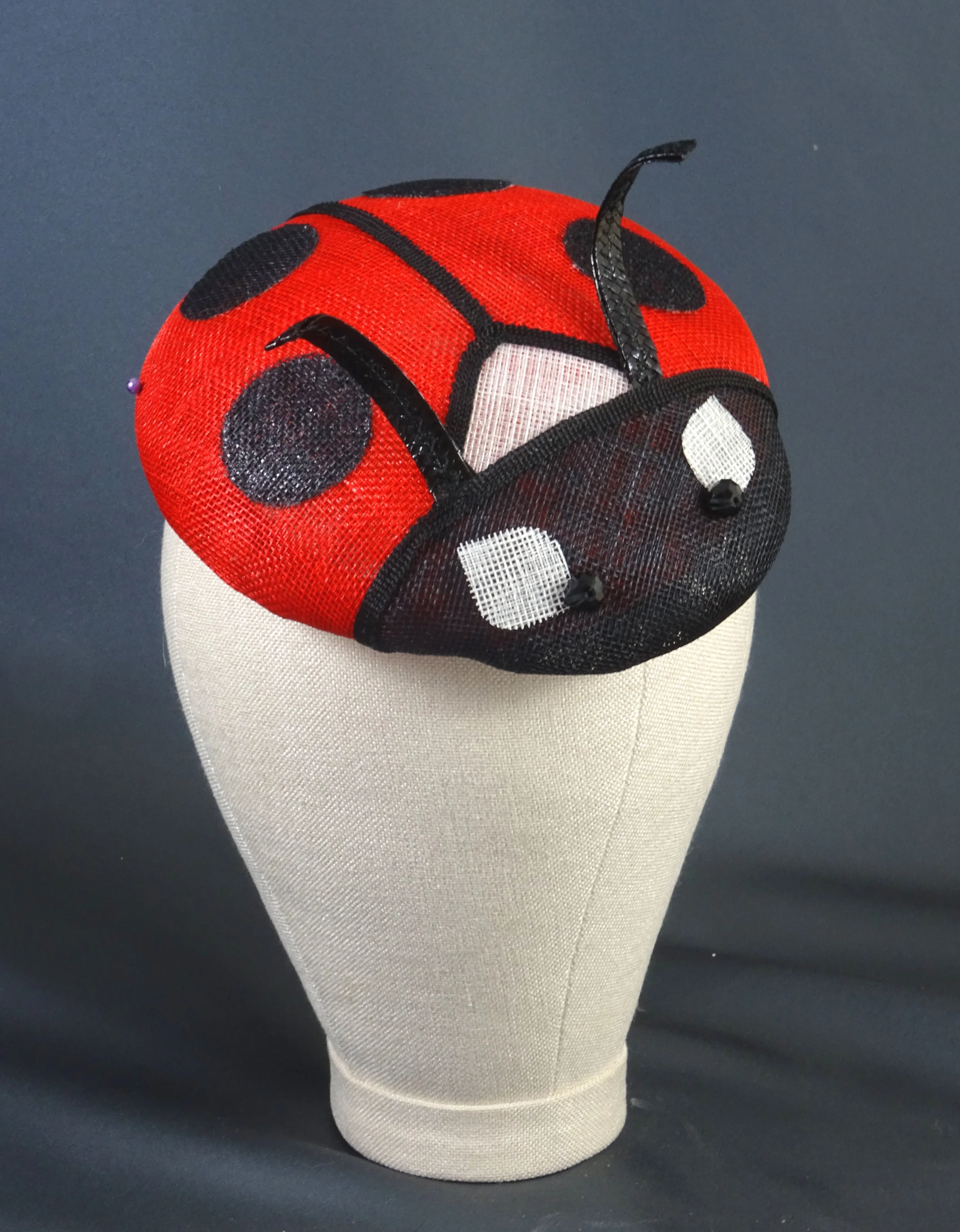 quirky hats and fascinators