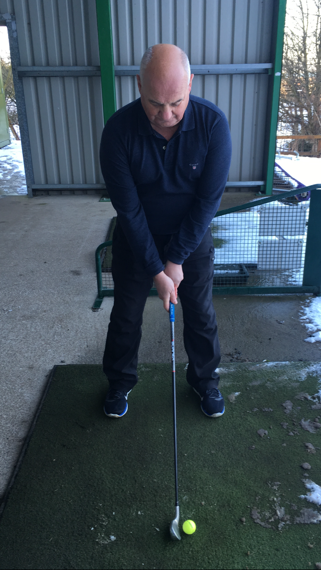 Golf Lesson With Robin Wilkie Golf Lessons With Pga