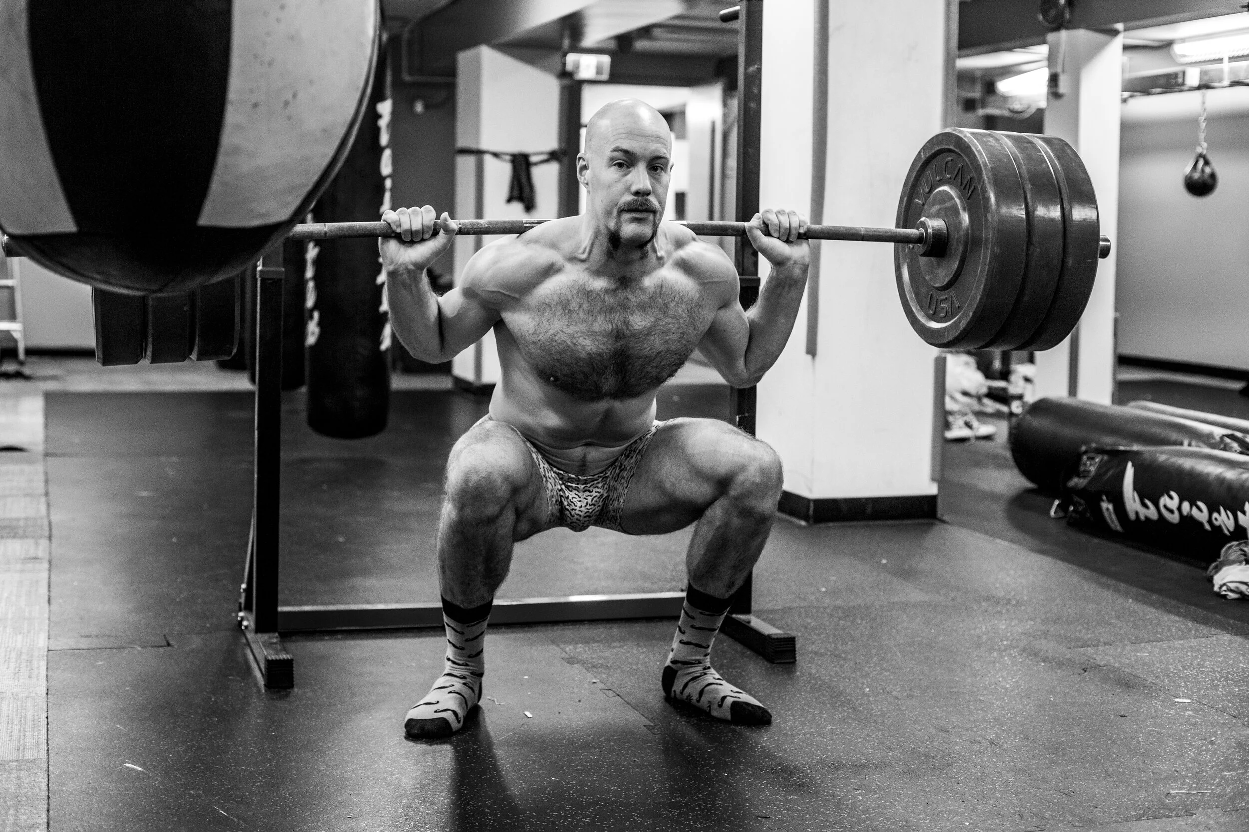 Approved Trainers & Consultants Continued — Popeye's Supplements Victoria