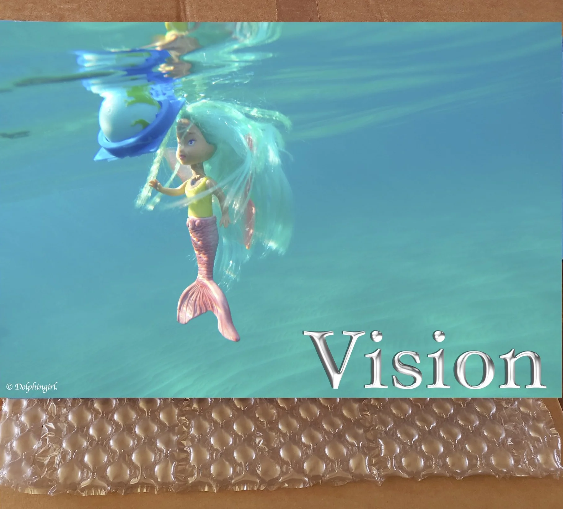 METAL #8 ~ "Vision"