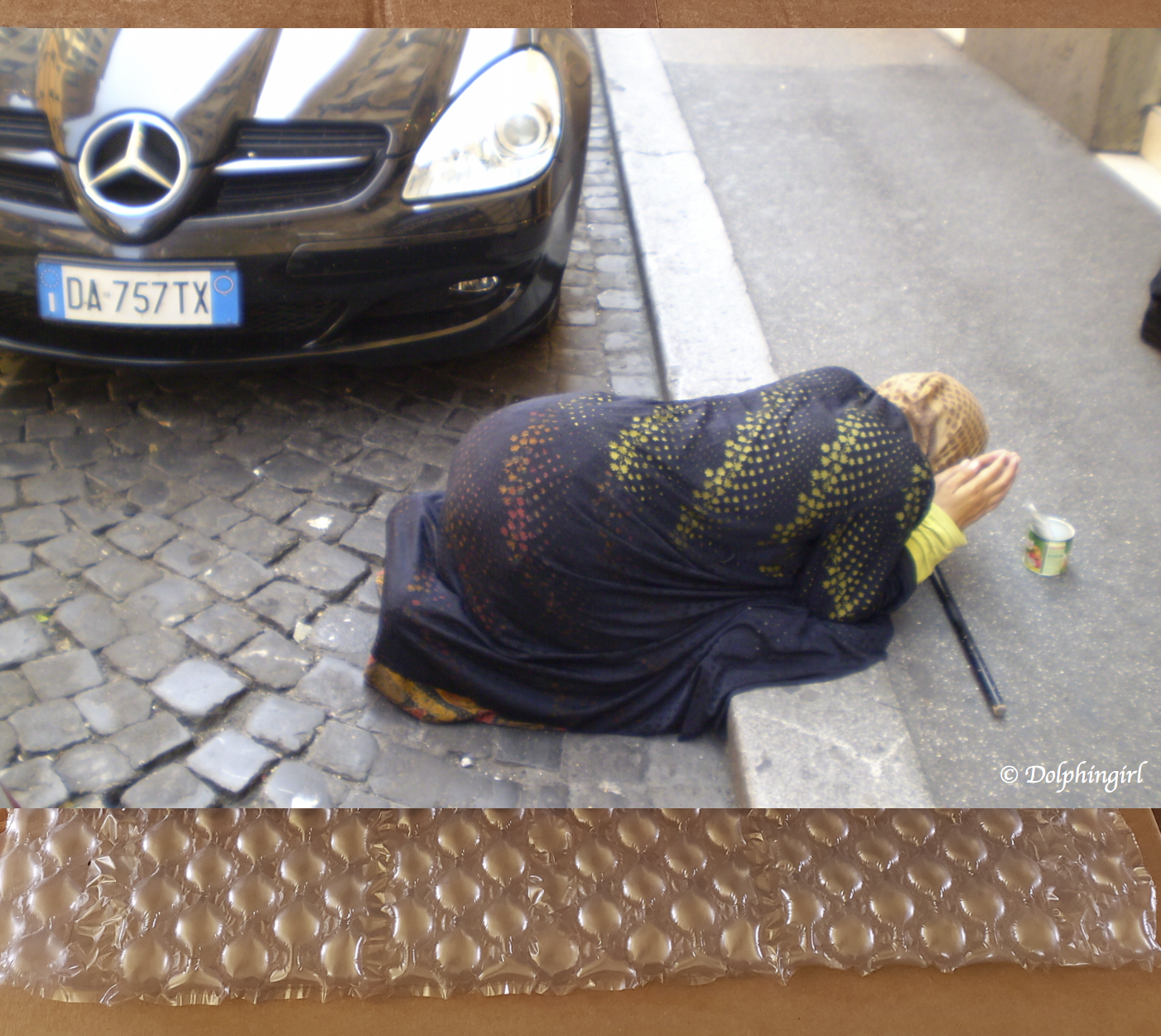 METAL #42 ~ "Line of Prayer"