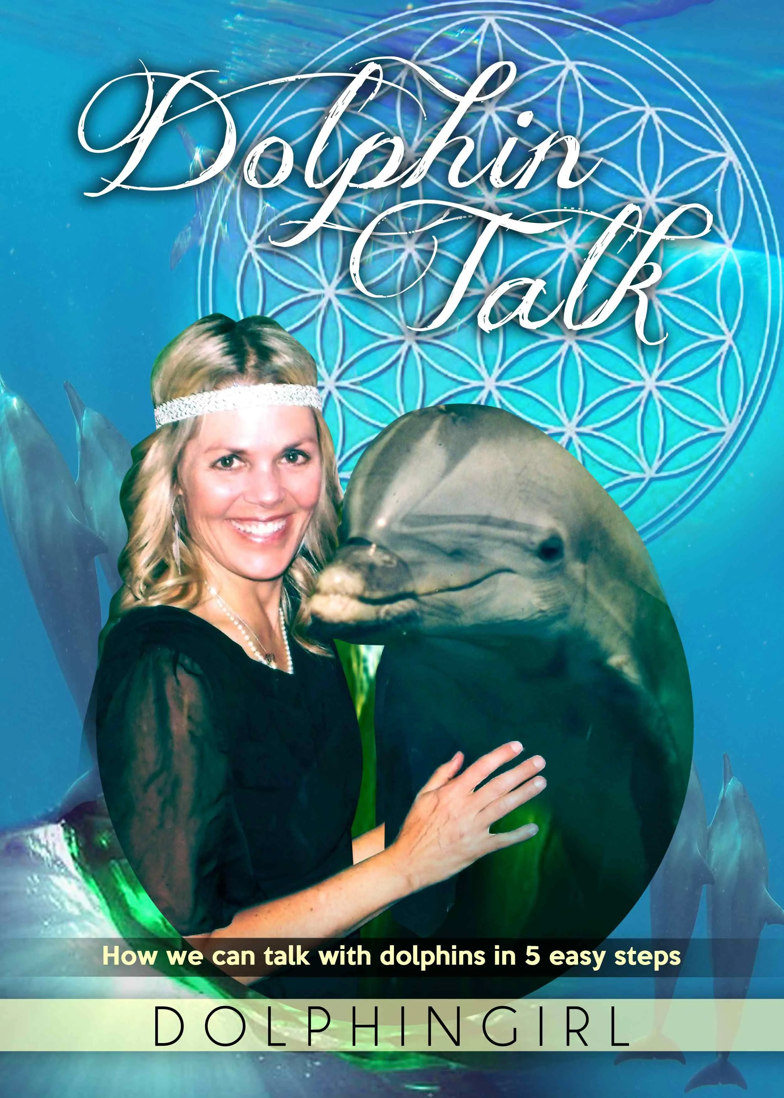 "Dolphin Talk" Paperback