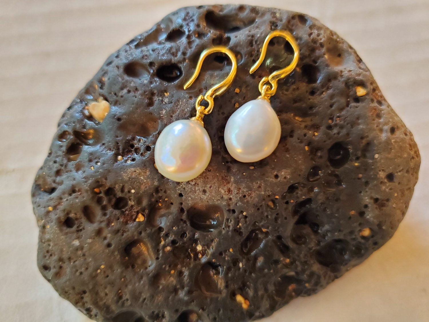 PEARL Magic Earrings #2