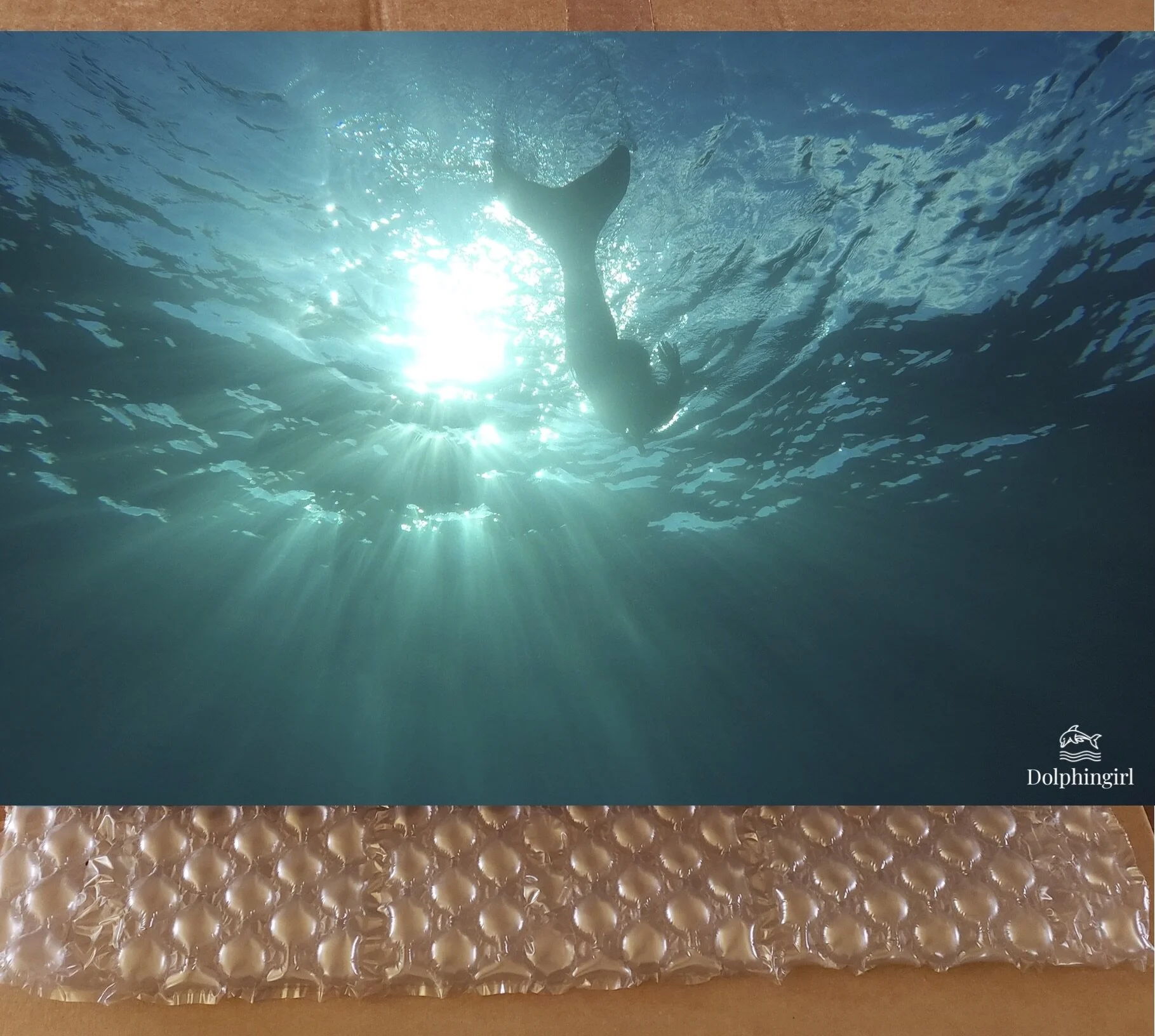 METAL #A ~ "Mermaid Dream"