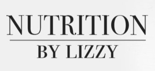 Nutrition by Lizzy