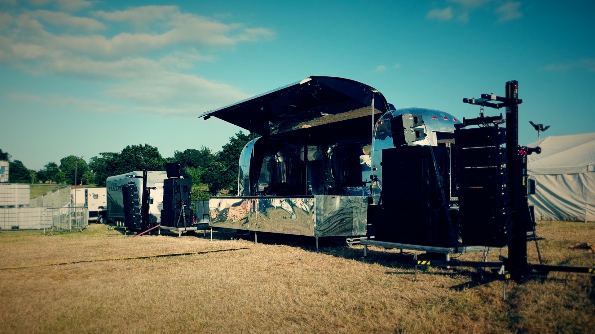 Still taken at TN32 festival