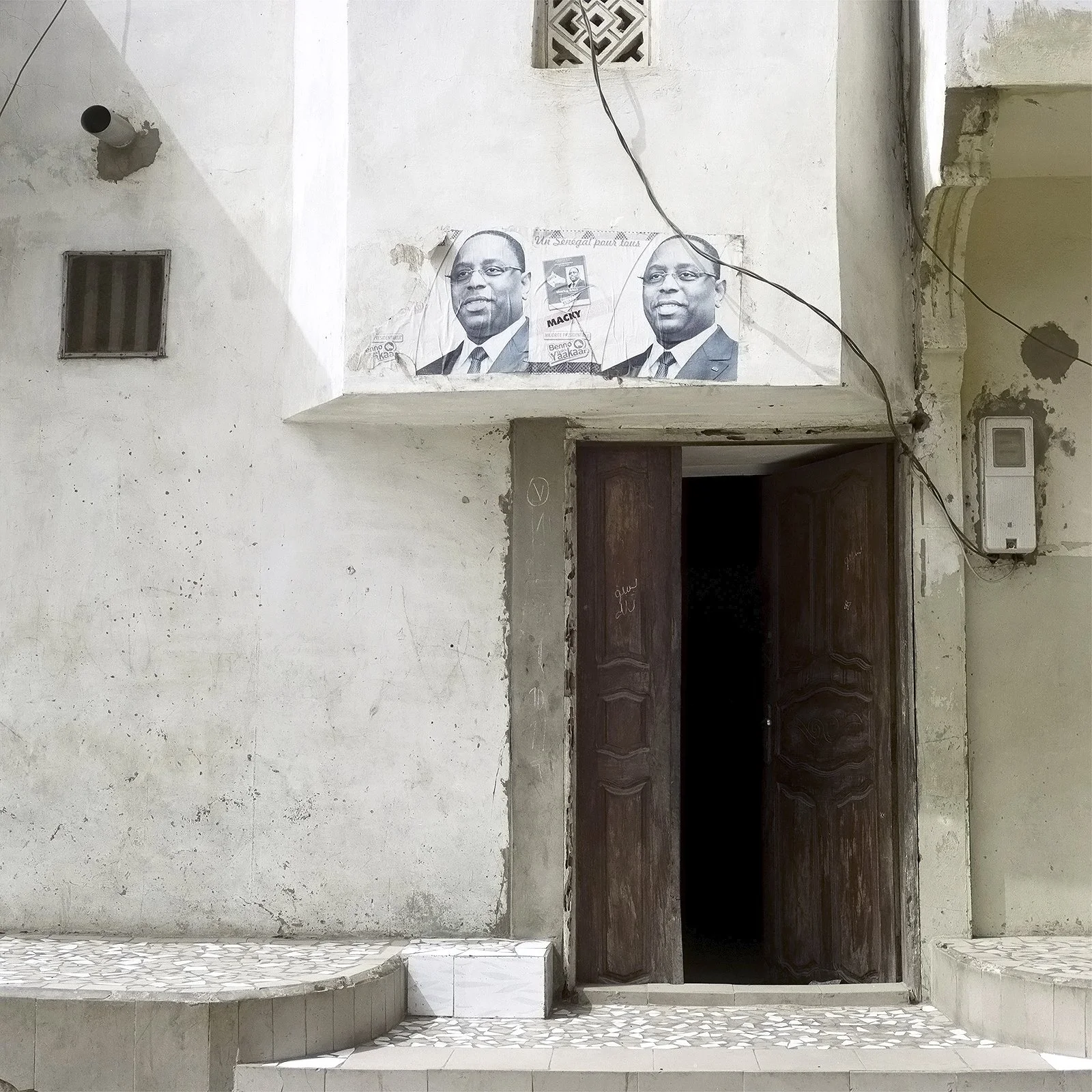    Untitled #155 Saint-Louis,  2019                            ‍                                                                             C-print, 20.2 × 20.2 cm                                                                                From t