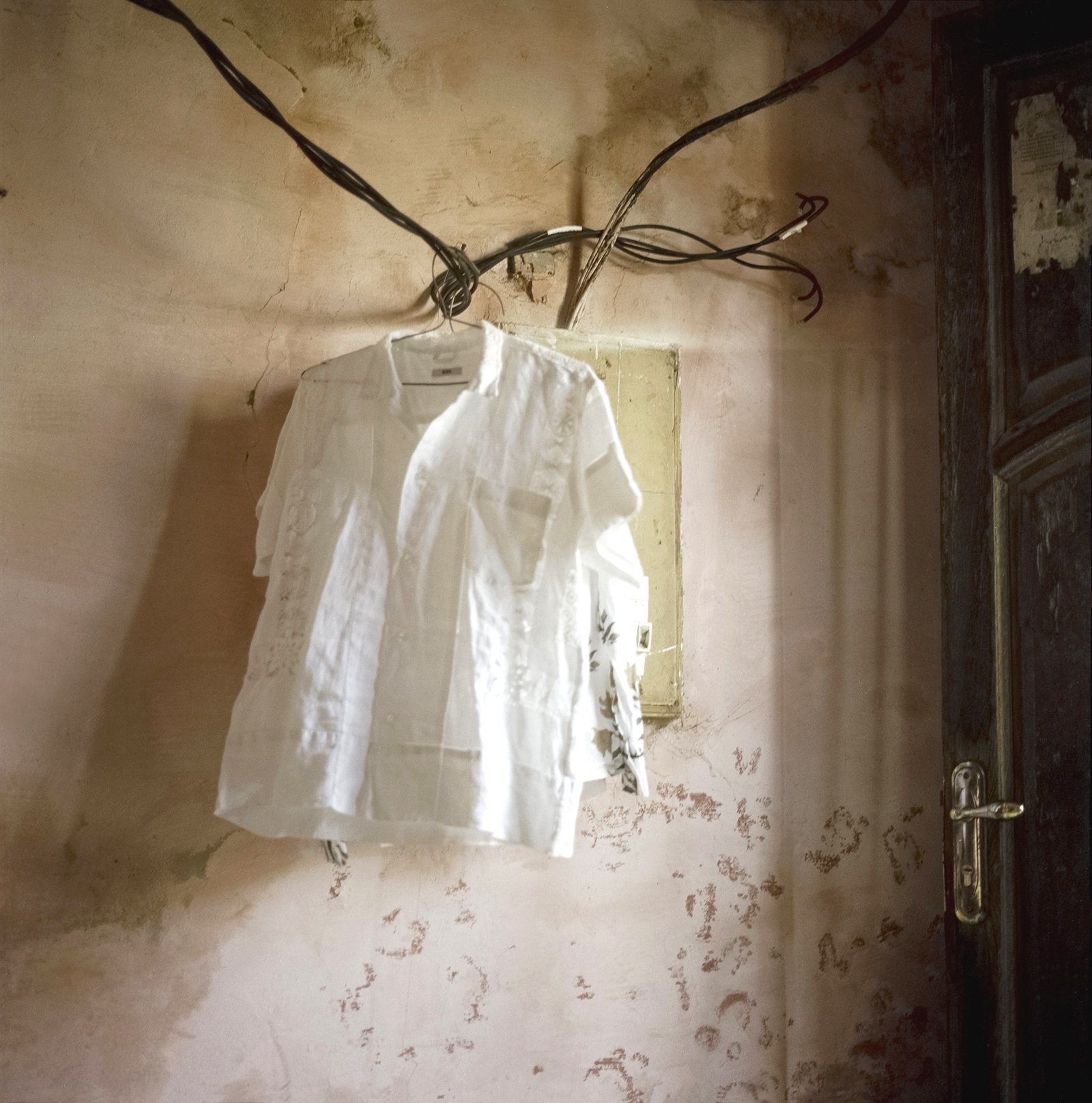    Untitled #152 Saint-Louis,  2019                            ‍                                                                             C-print, 20.2 × 20.2 cm                                                                                From t