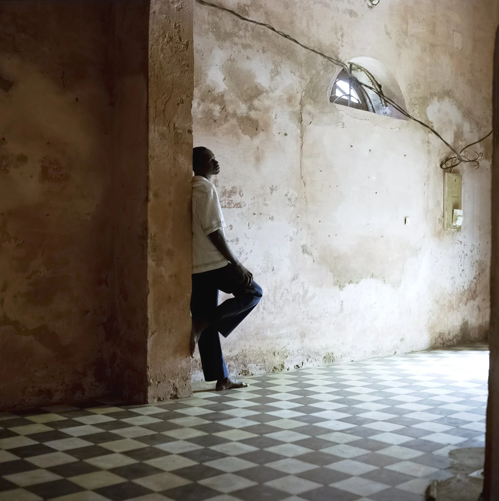    Untitled #152 Saint-Louis,  2019                            ‍                                                                             C-print, 20.2 × 20.2 cm                                                                                From t