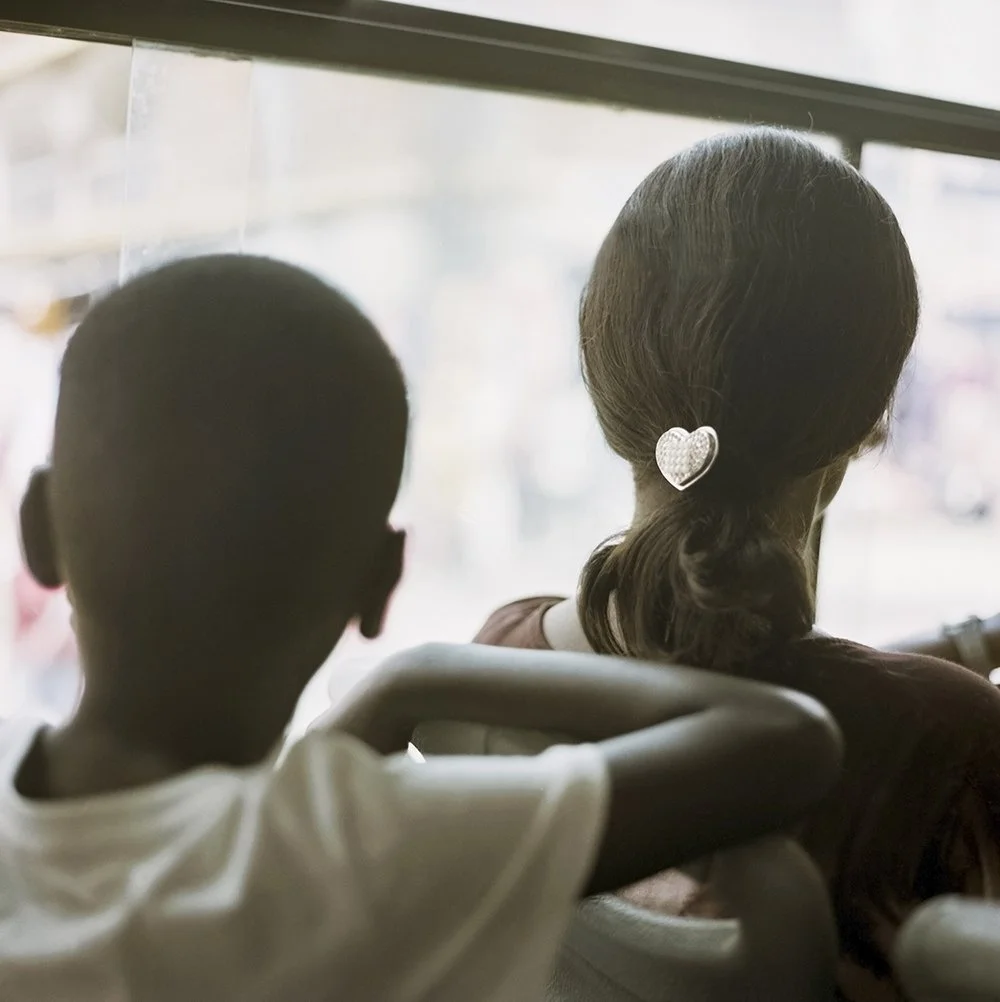    Untitled #162 Saint-Louis,  2023                            ‍                                                                             C-print, 20.2 × 20.2 cm                                                                                From t