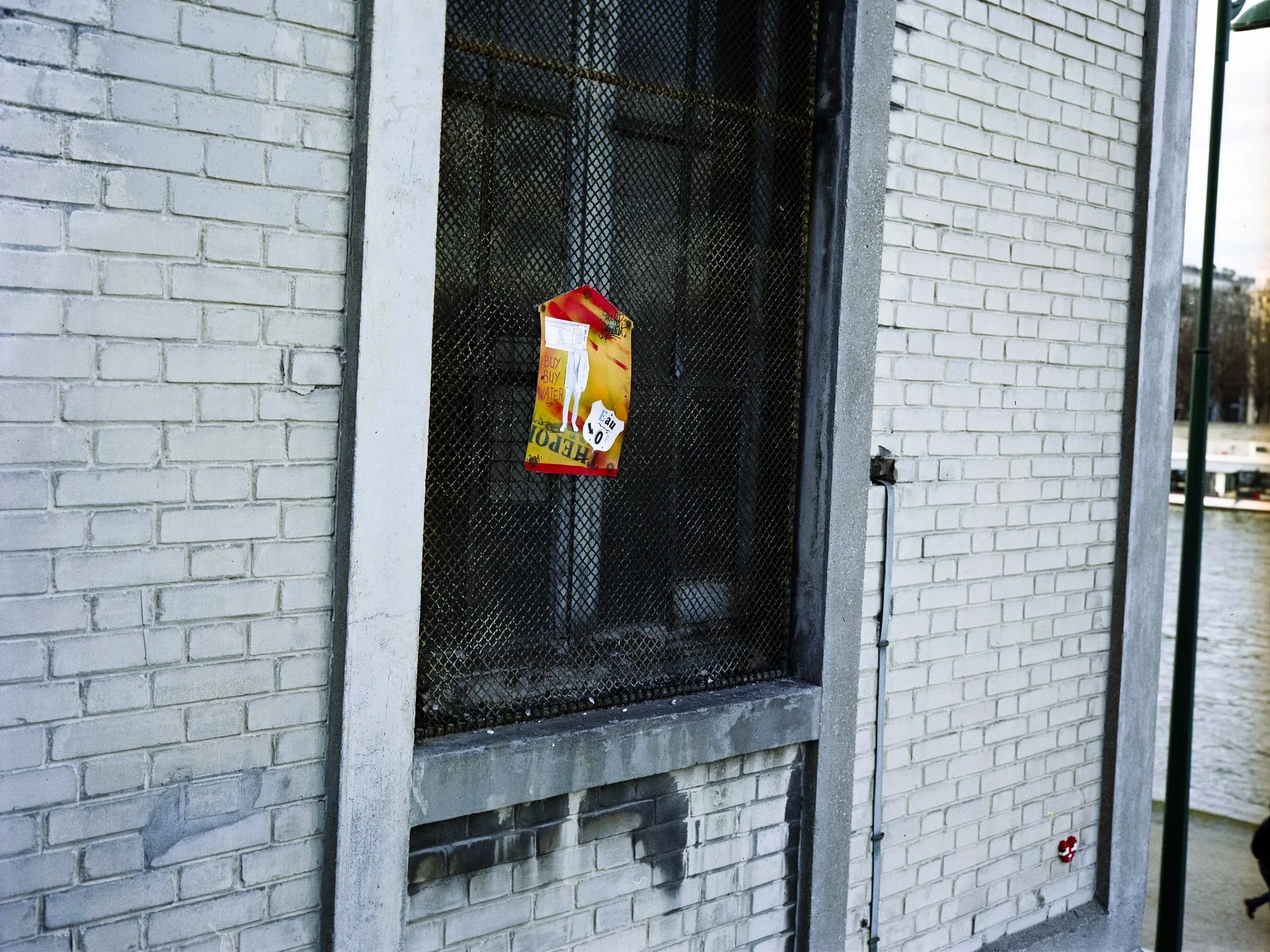    #26 Paris,  2026                            ‍                                                                             C-print, 20.3 × 25.4 cm  From the series  Symphonie der Städte  (2025– ) 