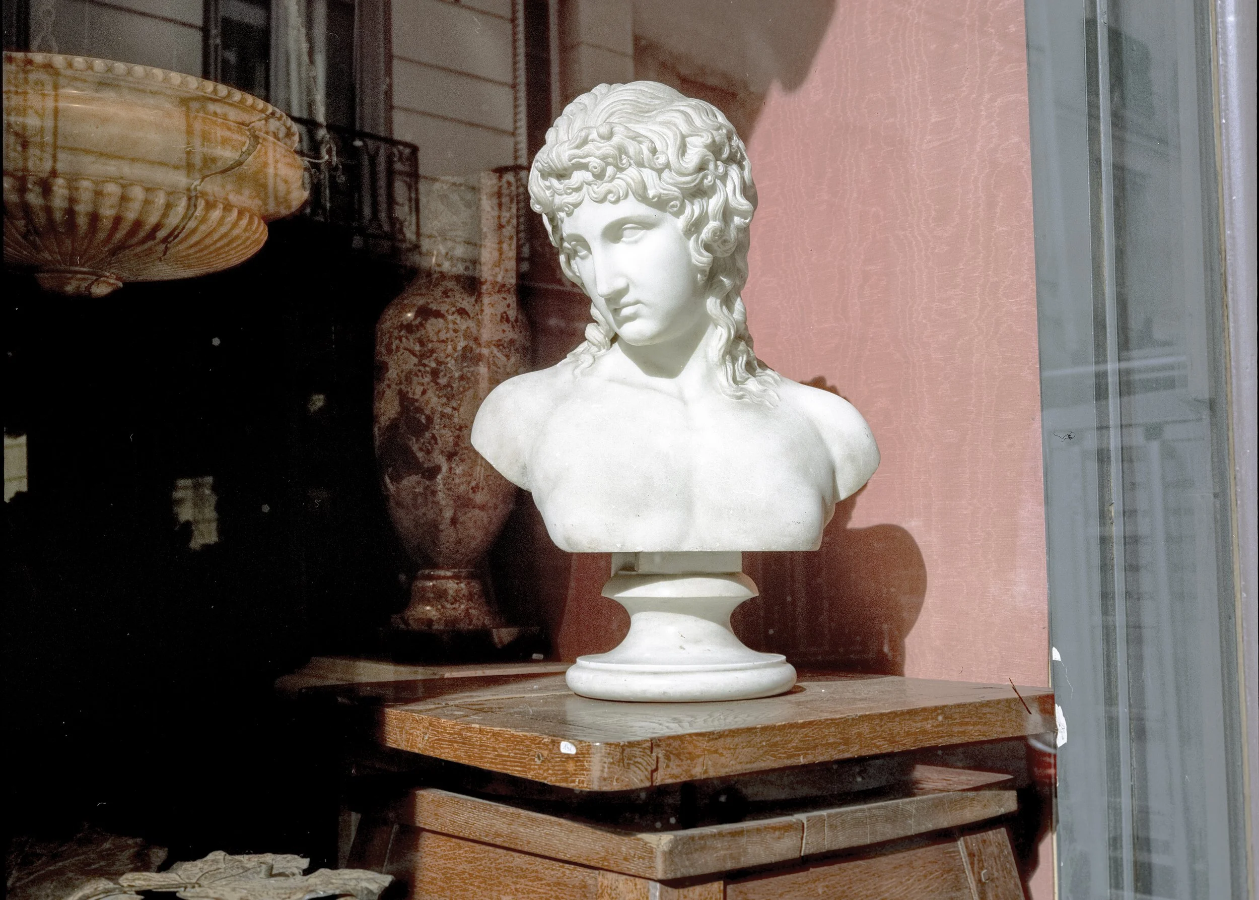    Untitled #05 Paris,  2026  ‍                                                                                       C-print, 20.3 x 14.7 cm                                                                                                From the proj