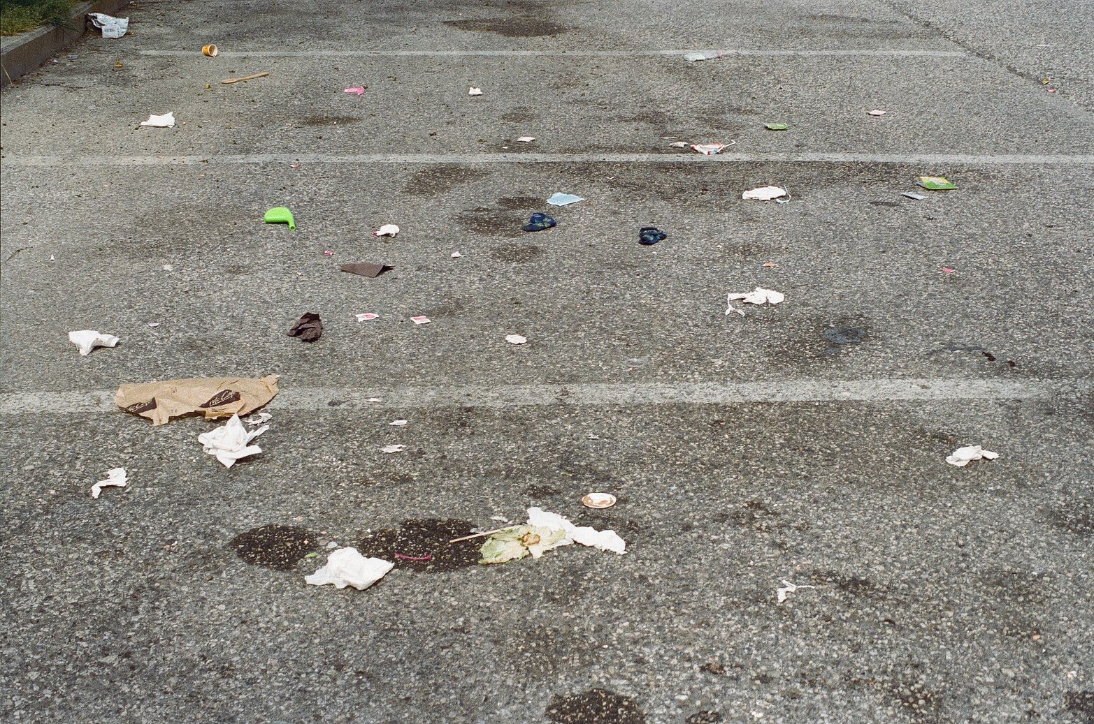    Untitled #17 Prato,  2026  ‍                                                                                       C-print, 15 × 10 cm                                                                                                From the project 