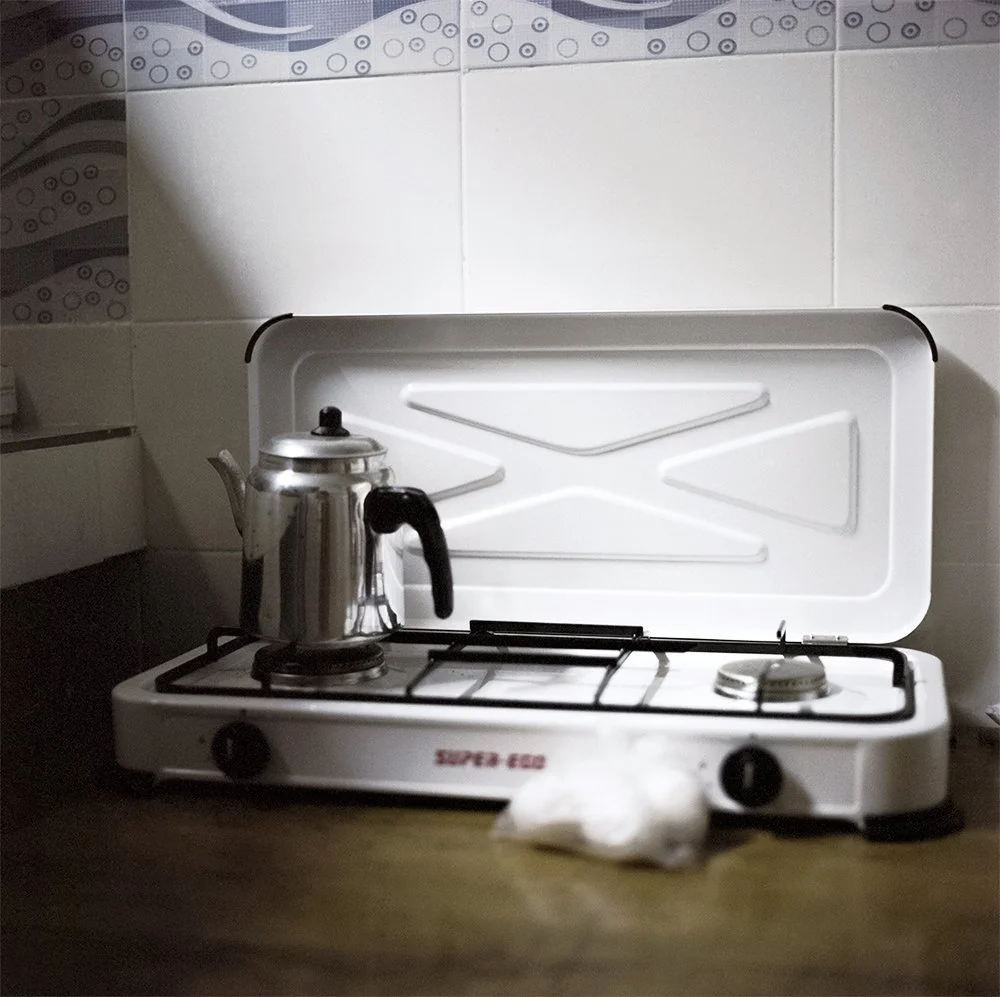    Untitled #191 Saint-Louis,  2023                            ‍                                                                             C-print, 20.2 × 20.2 cm                                                                                From t