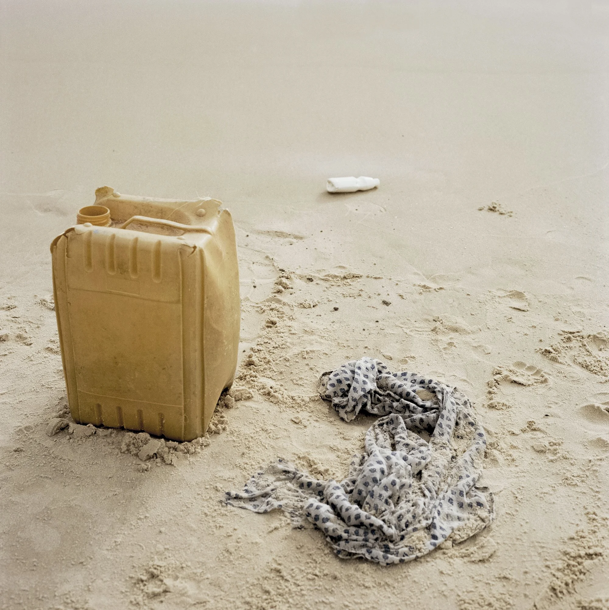    Untitled #85,  2023  C-print, 20.2 × 20.2 cm  
