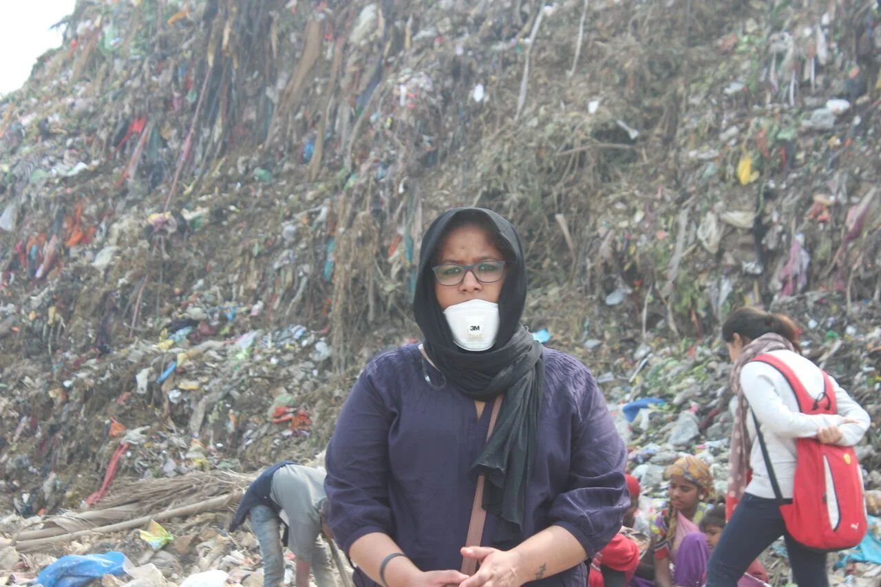 ALS: Landfill Pilgrimage