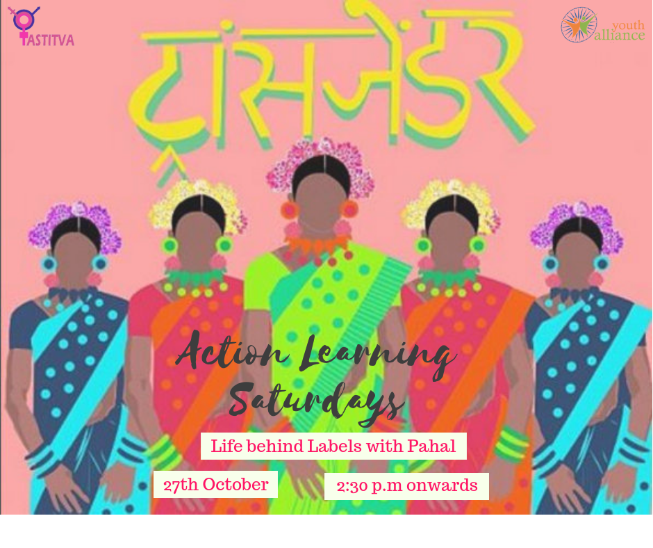 Life behind Veils with Pahal - Action Learning Saturday
