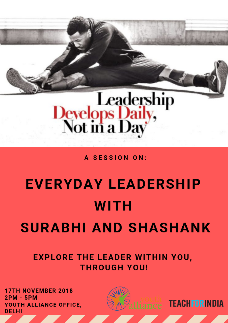Everyday Leadership 