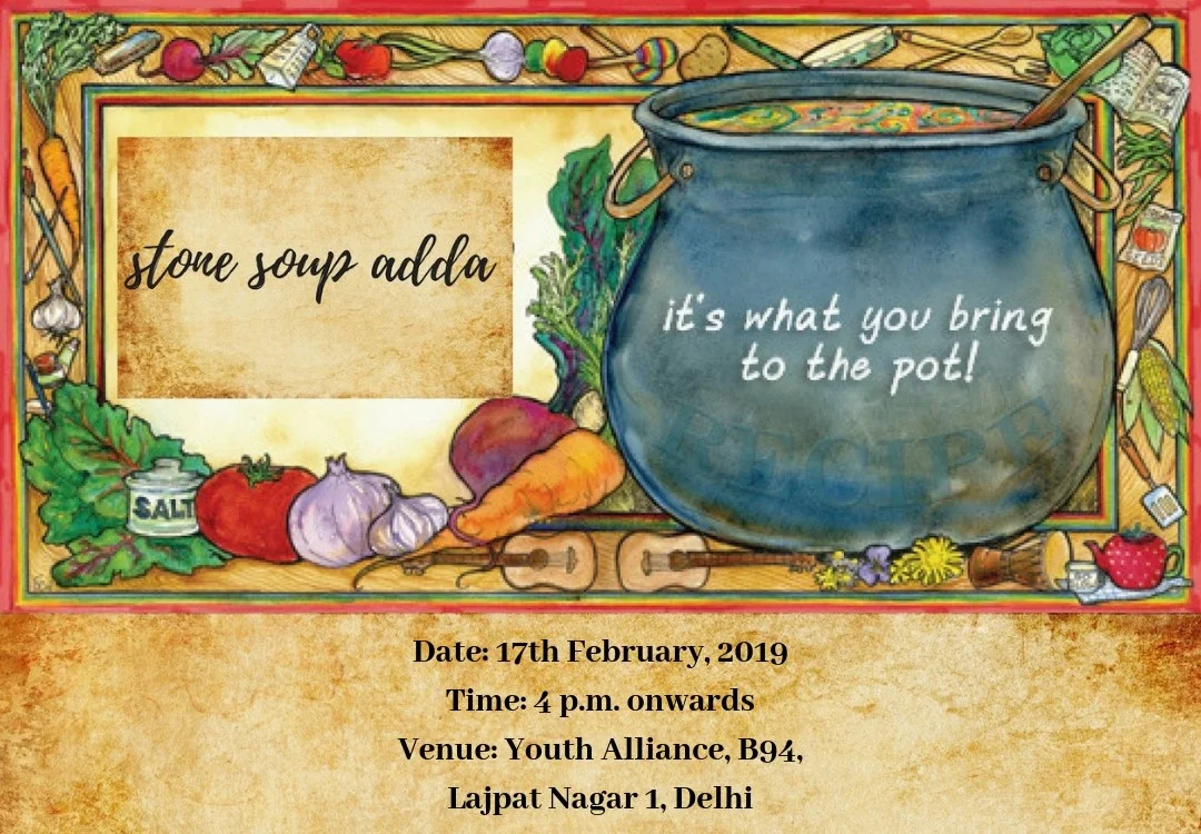 Stone Soup Adda