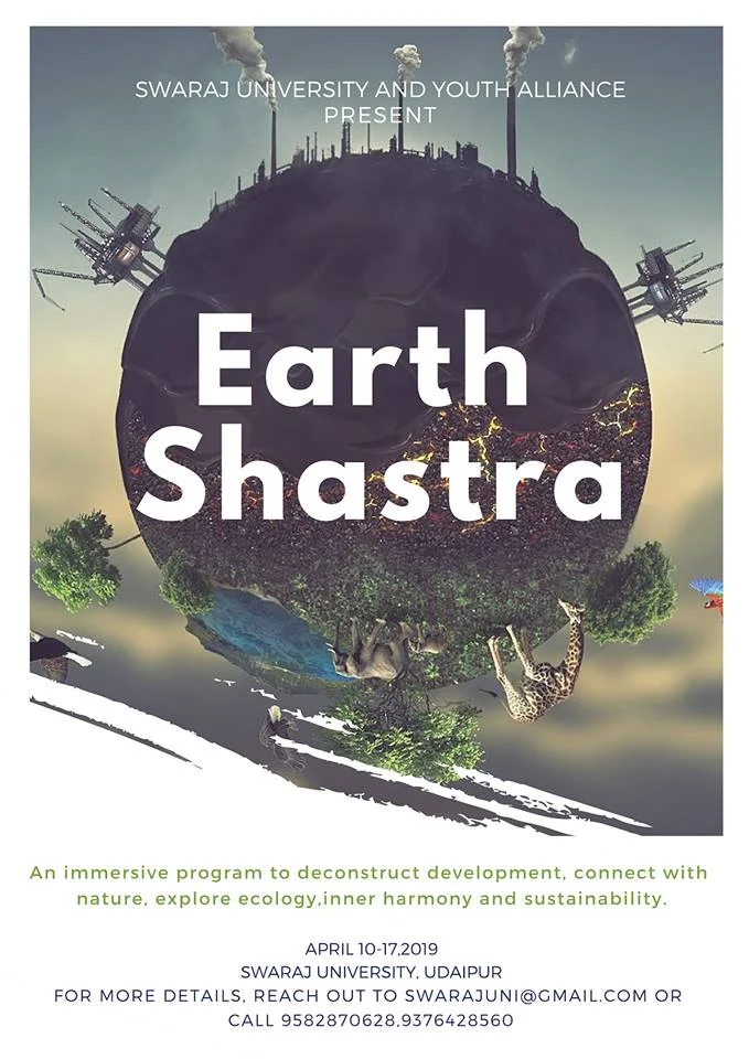 Earth-Shastra with Swaraj University