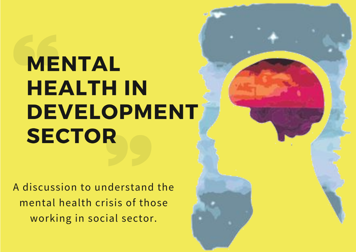 Mental Health in Development Sector:Action Learning Day