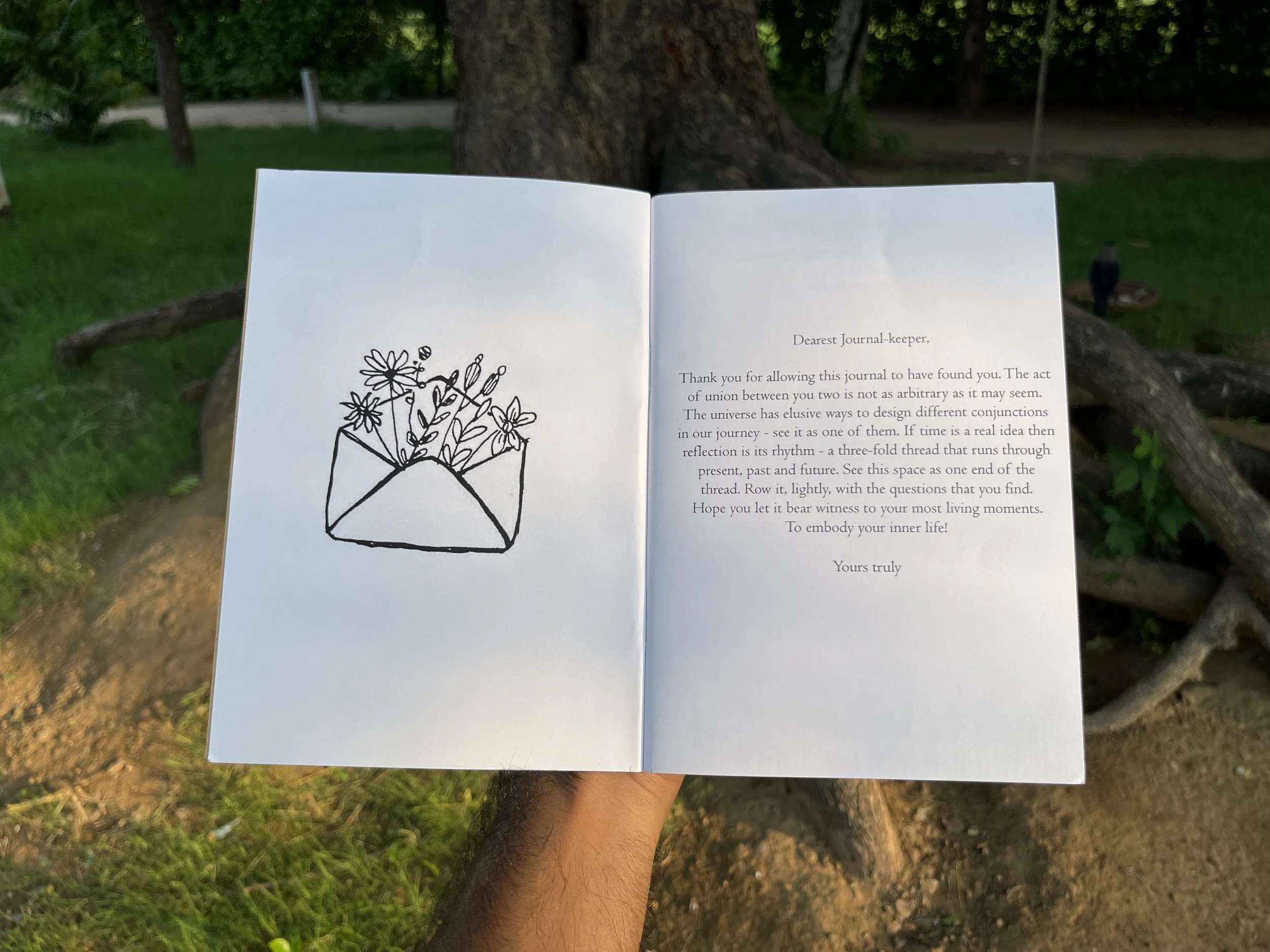 Tools - Journal — Youth Alliance