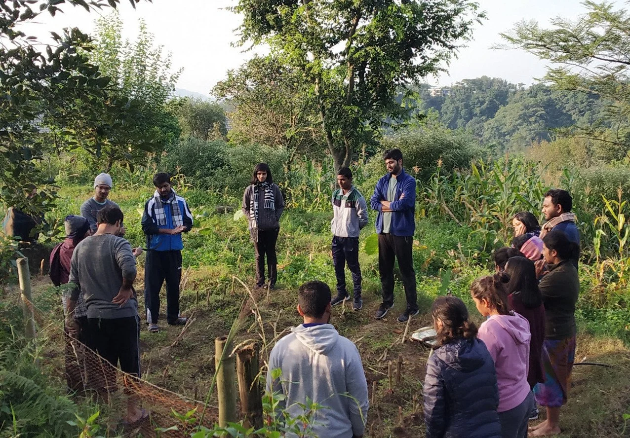 Advanced Alumni Journey: Plate Politics 