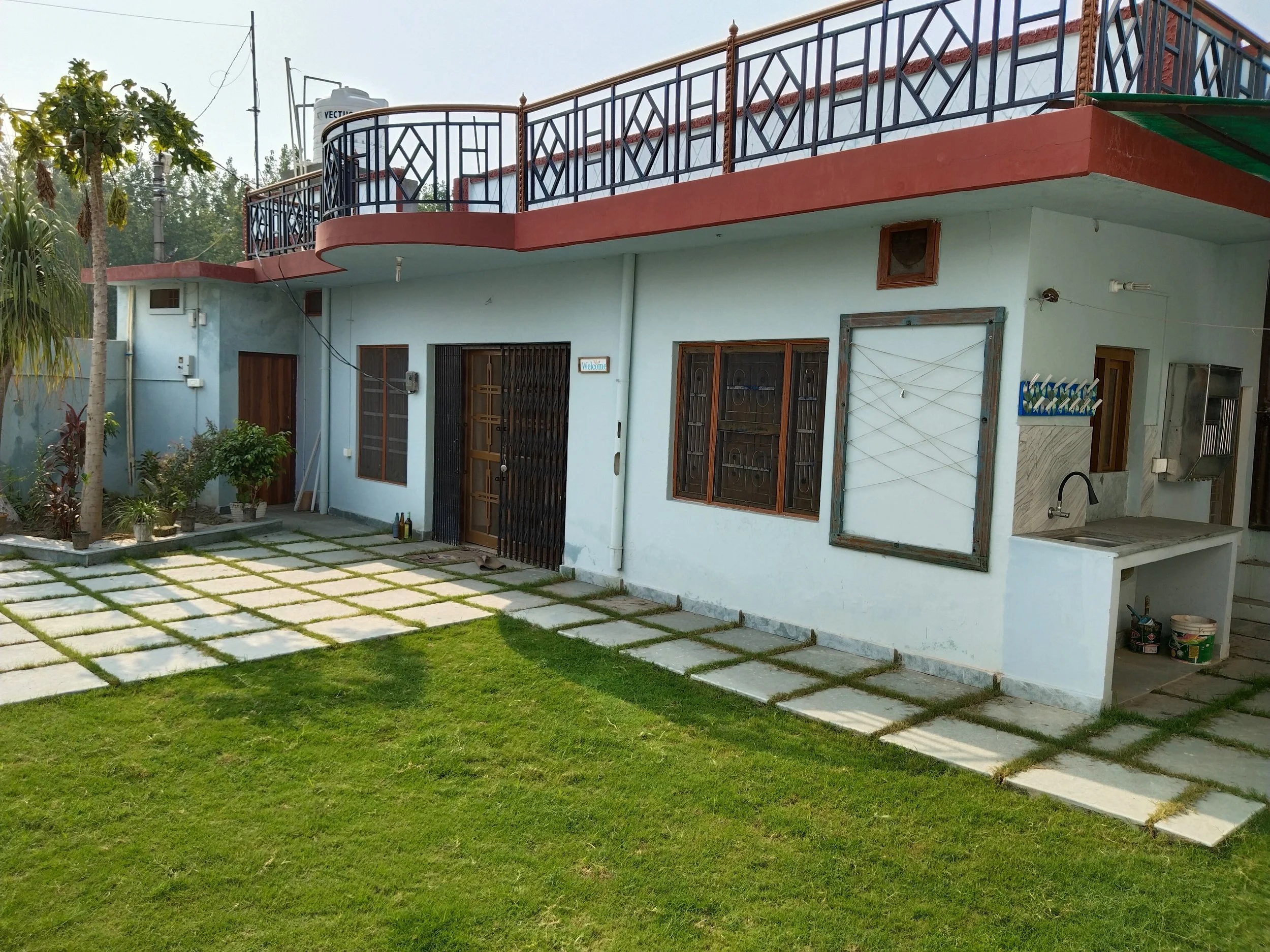 Winter Community Pop-up