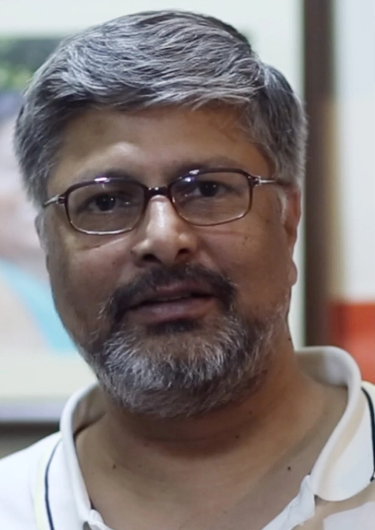 Venkat Krishnan, Give India