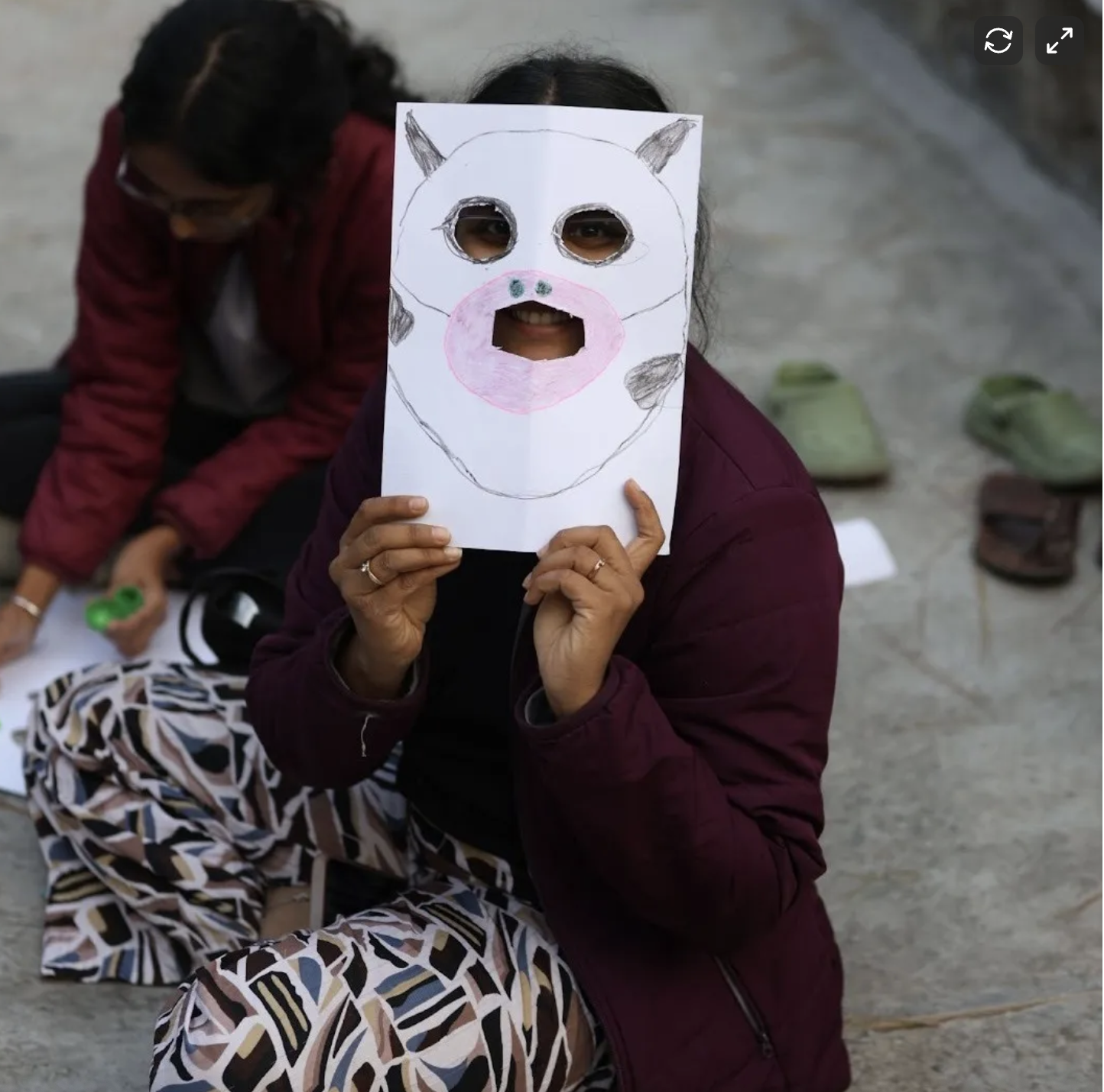 Remebering who we truely are by Aarti Jain