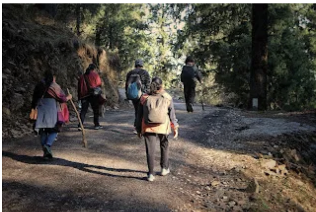 Reflections of Padh Yatra