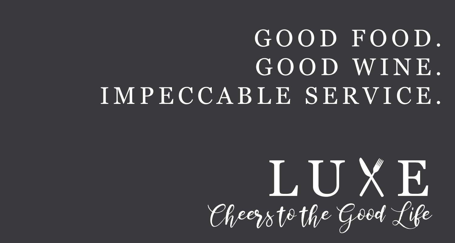 Luxe Personal Chef And Catering