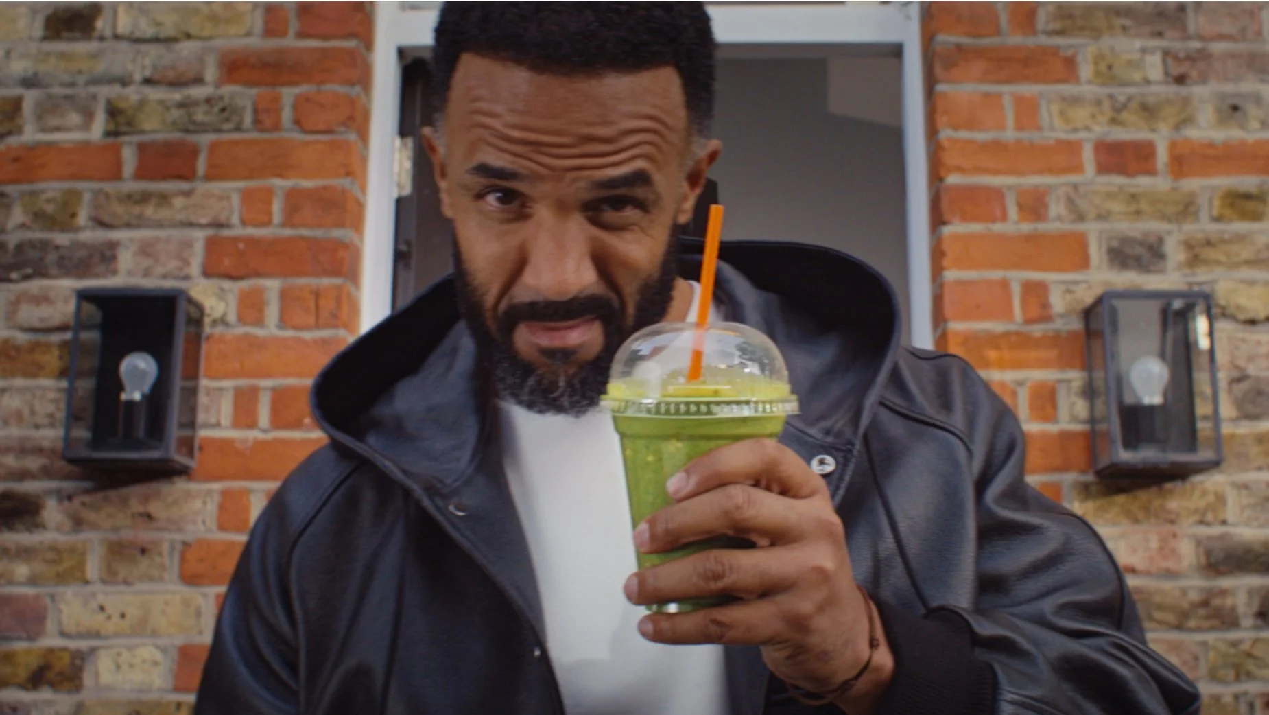 Just Eat x Craig David