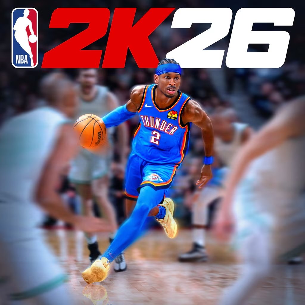 NBA 2k26 x Werenoi "Laboratoire"
