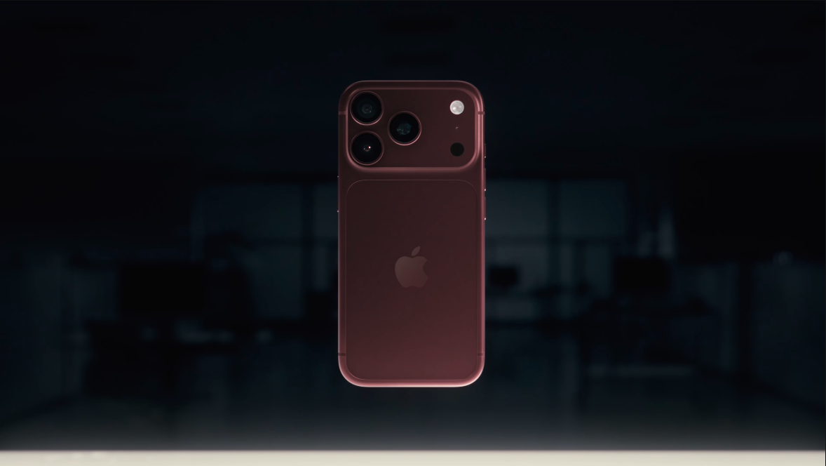 iPhone 18 x Genesis Owusu 'STAMPEDE'