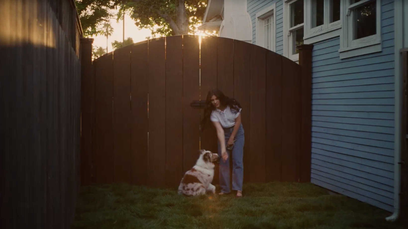 American Express 'Puppy Upgrades' x The 502s "hey, honey"