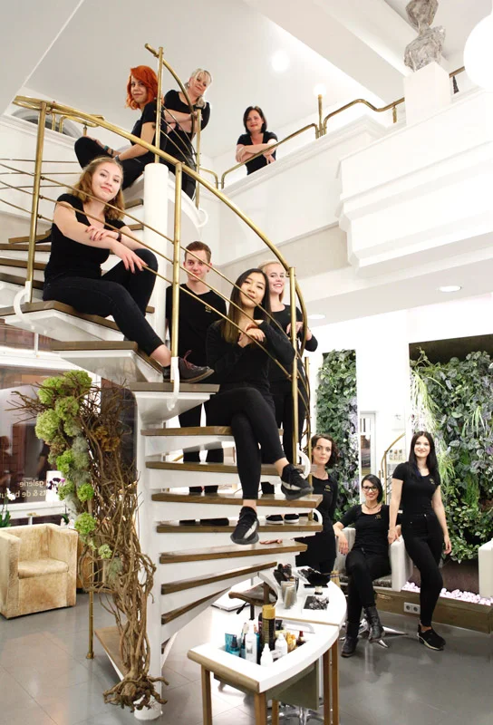 Unser Team sagt DANKE!
