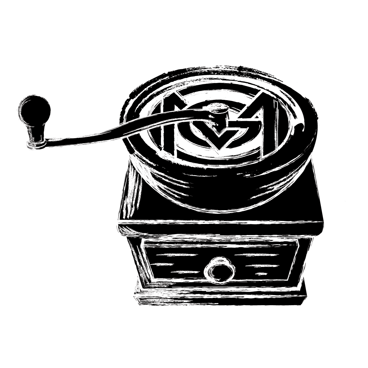 On My Grind Coffee @ Harrisburg First Friday Lunch 