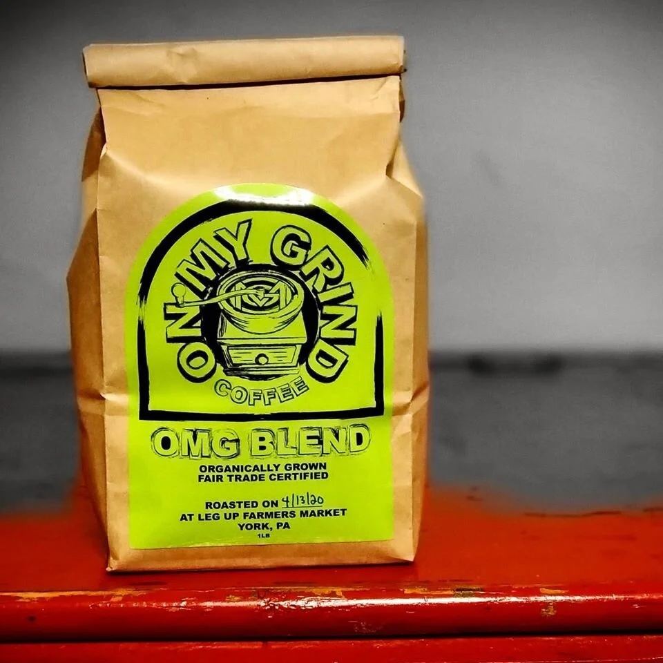 OMG Blend - 1 lb Bag