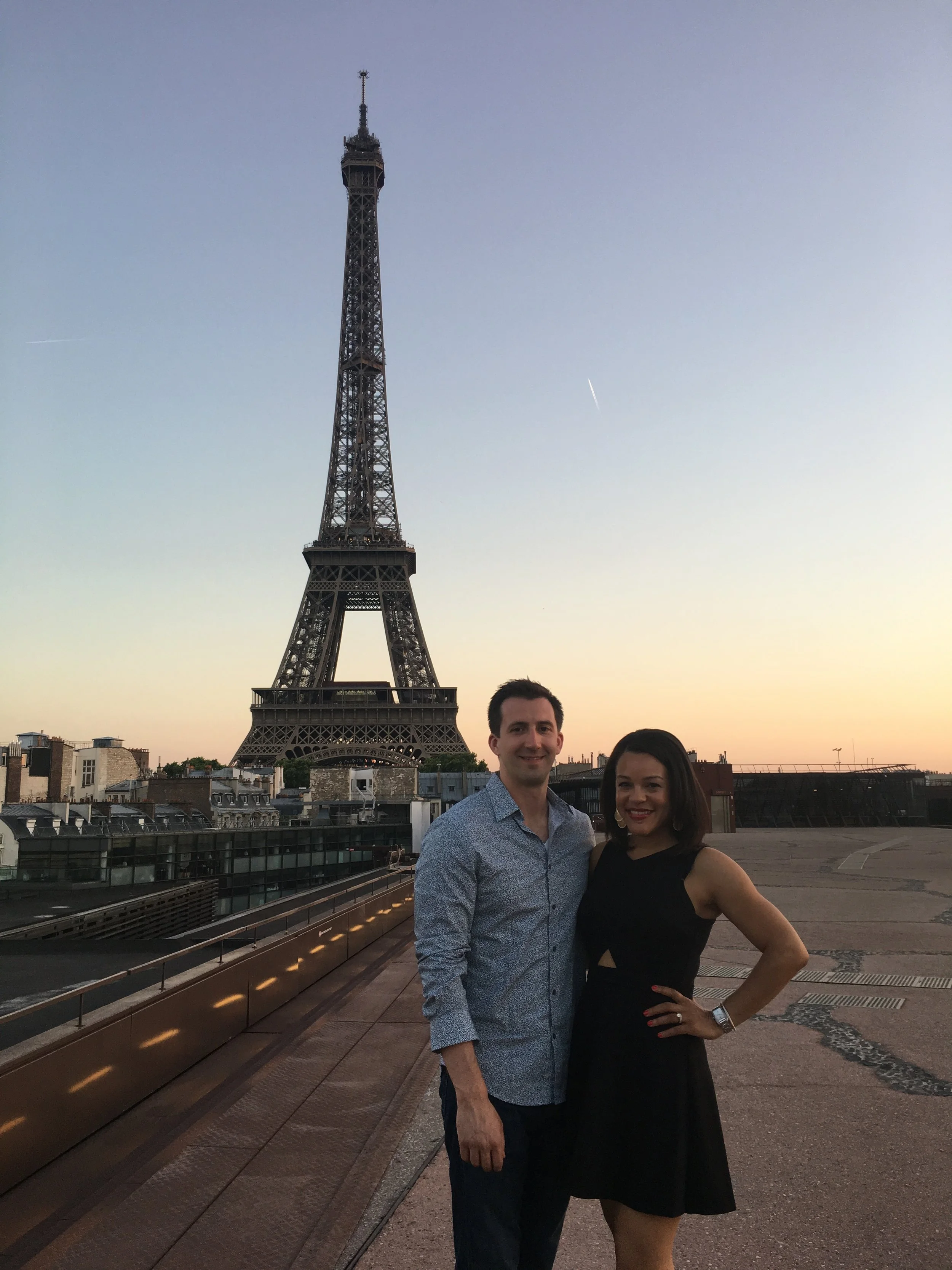 Paris, France Recommendations