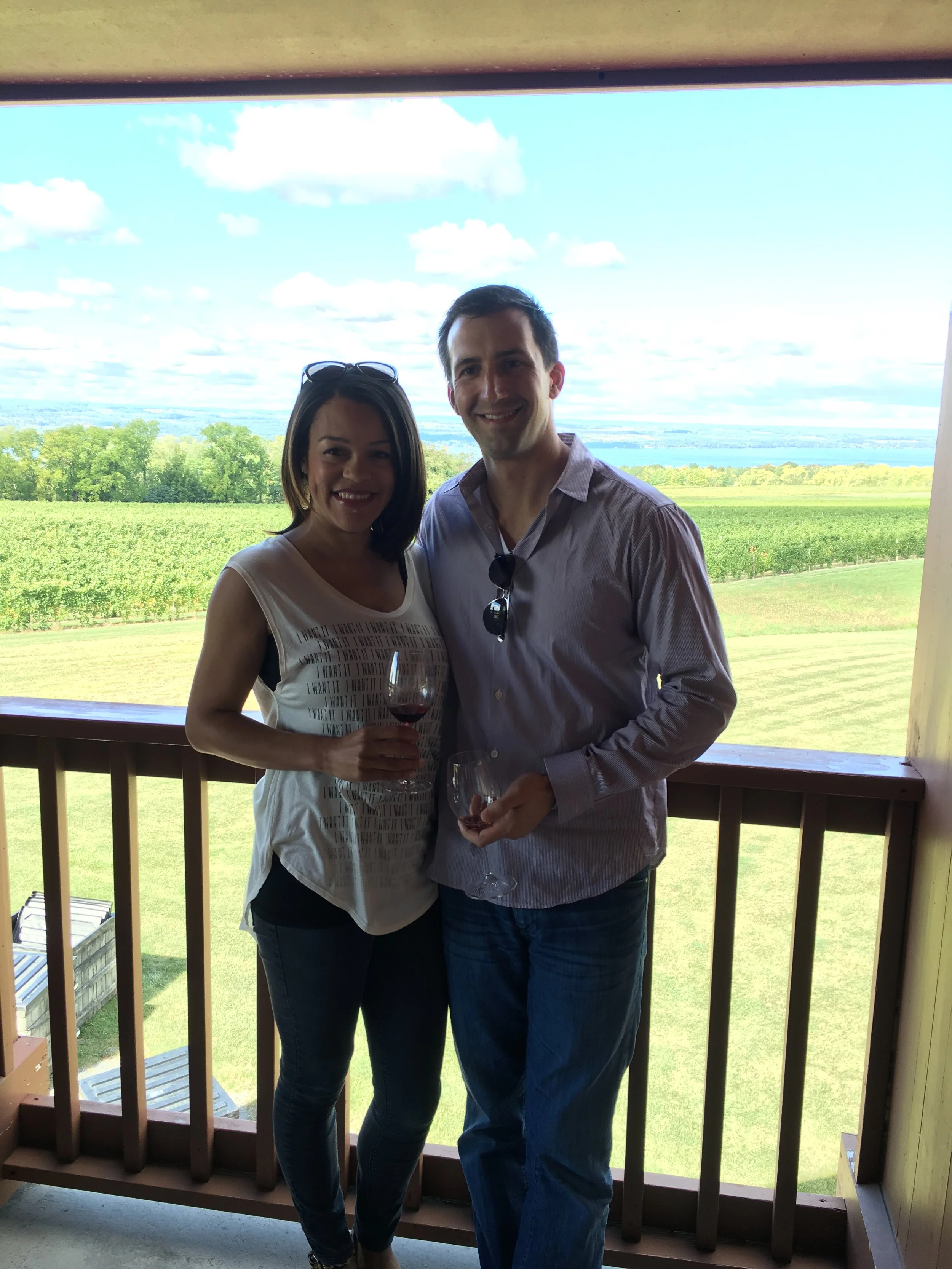 Travel Recommendations: Finger Lakes, NY (Lake Geneva)