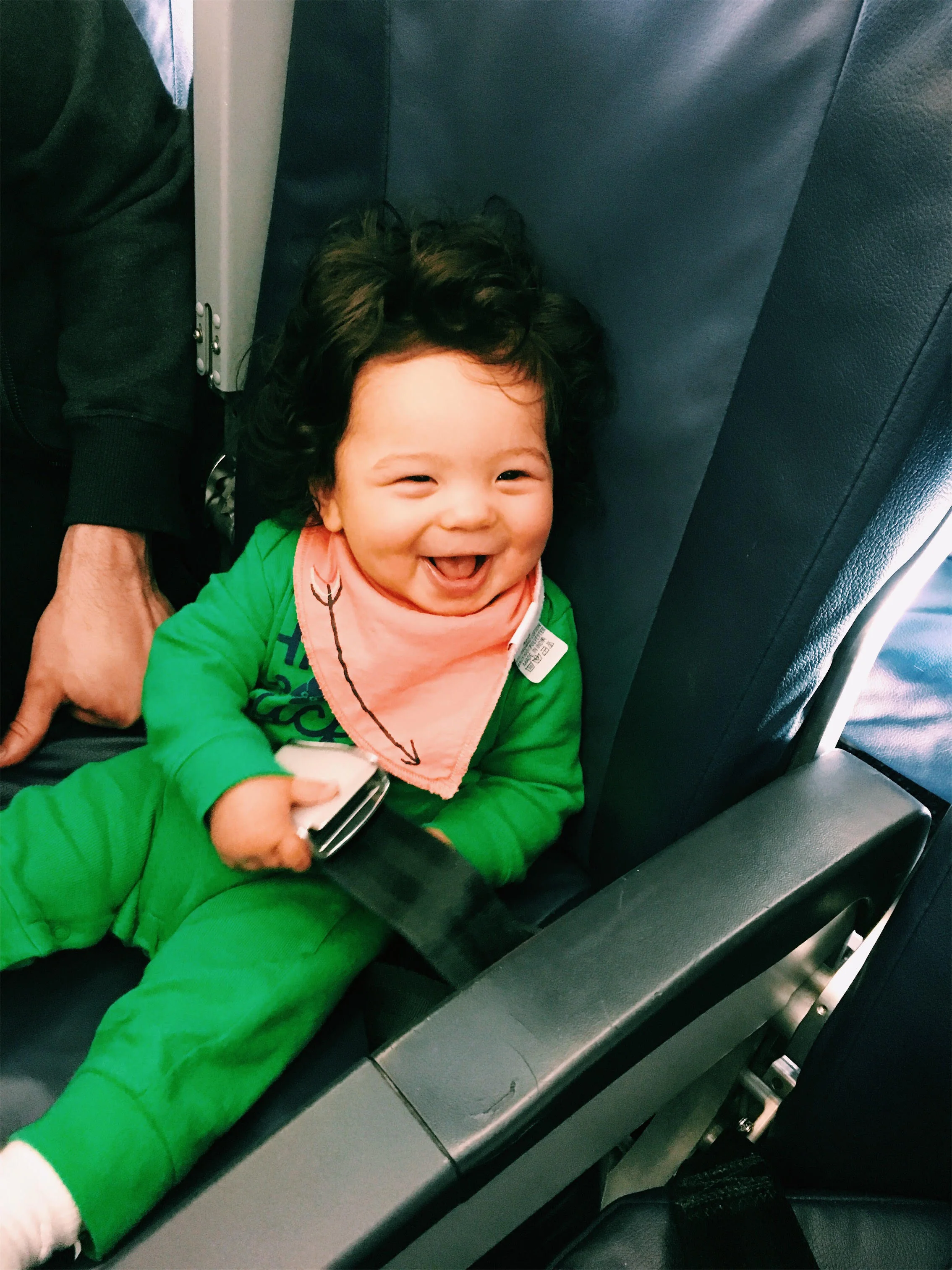 Flying with a Baby — The Jet-Setting Britt