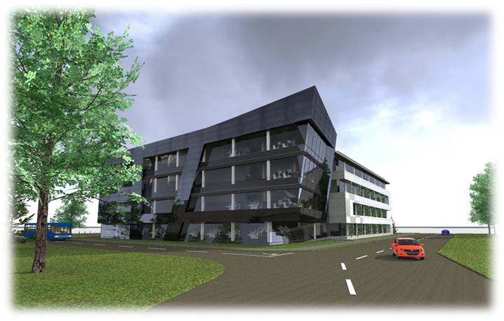 One Airport Avenue, Shannon, Co. Clare is currently under construction