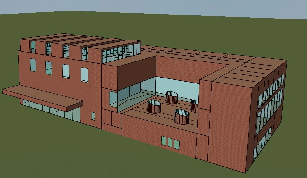 UNIVERSITY OF LIMERICK - NEW STUDENT CENTRE