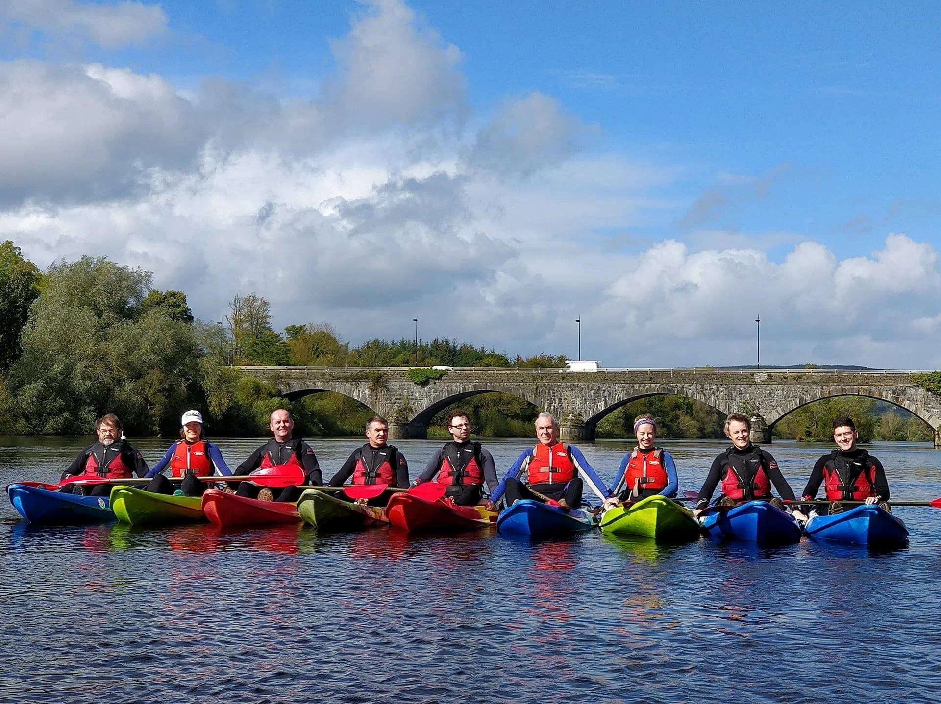 We are 50 Years Old - Let the Celebrations Begin!