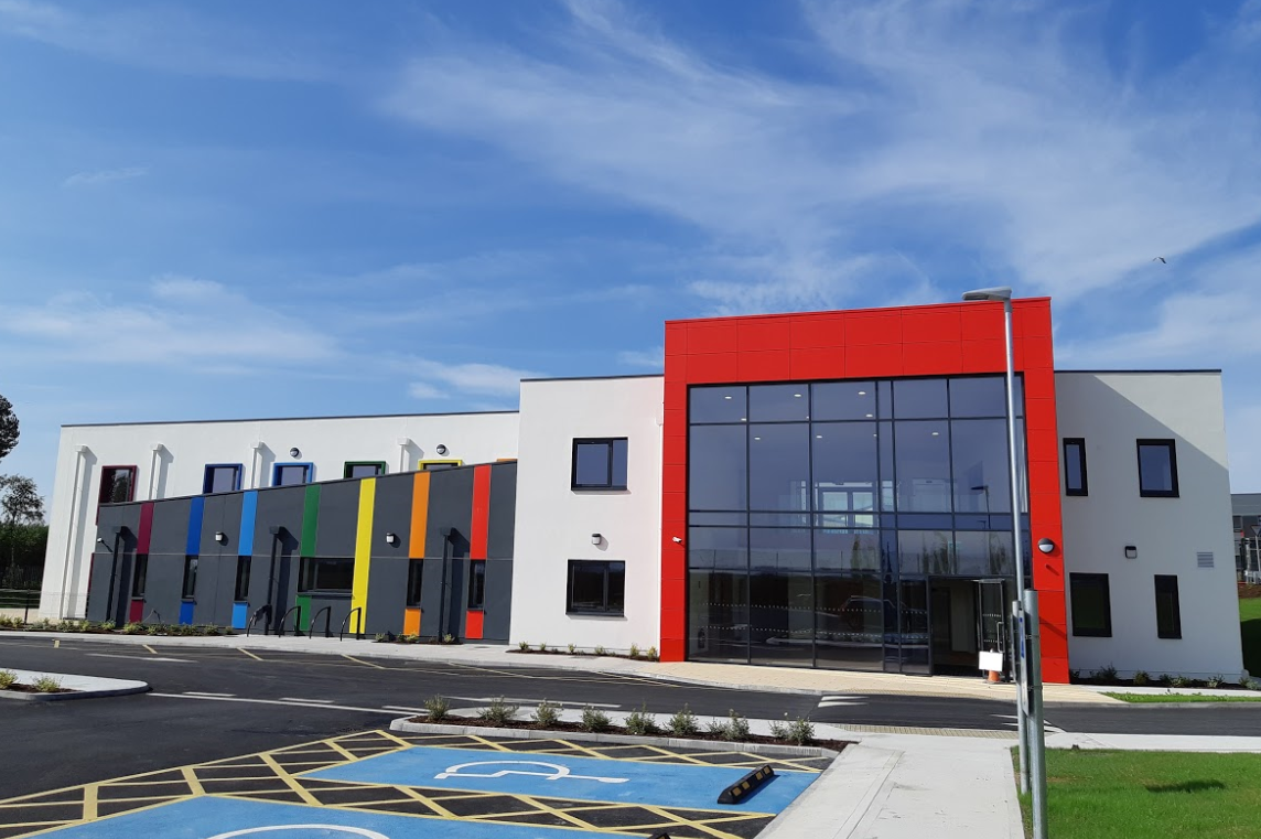 Child and Family Centre, Roxboro, Limerick