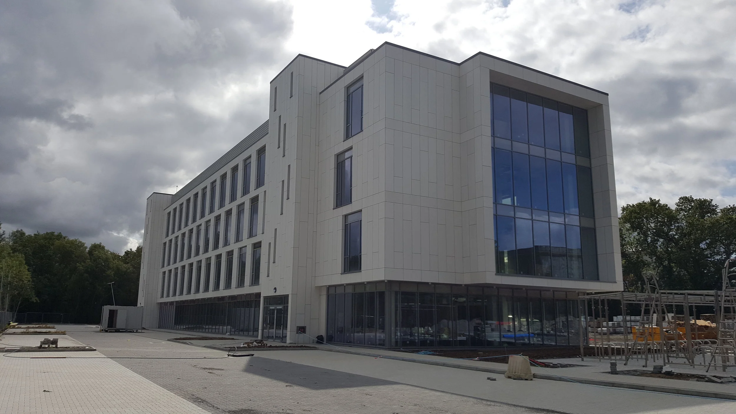 HAWTHORN HOUSE, PLASSEY TECHNOLOGY PARK, LIMERICK