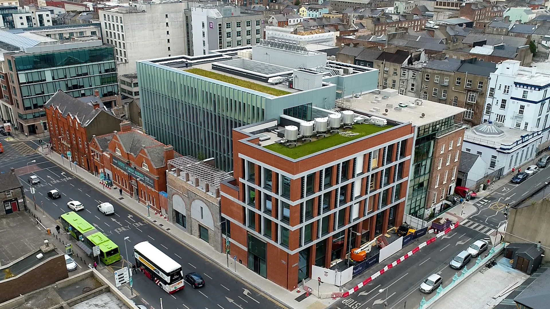 GARDENS INTERNATIONAL, HENRY STREET, LIMERICK