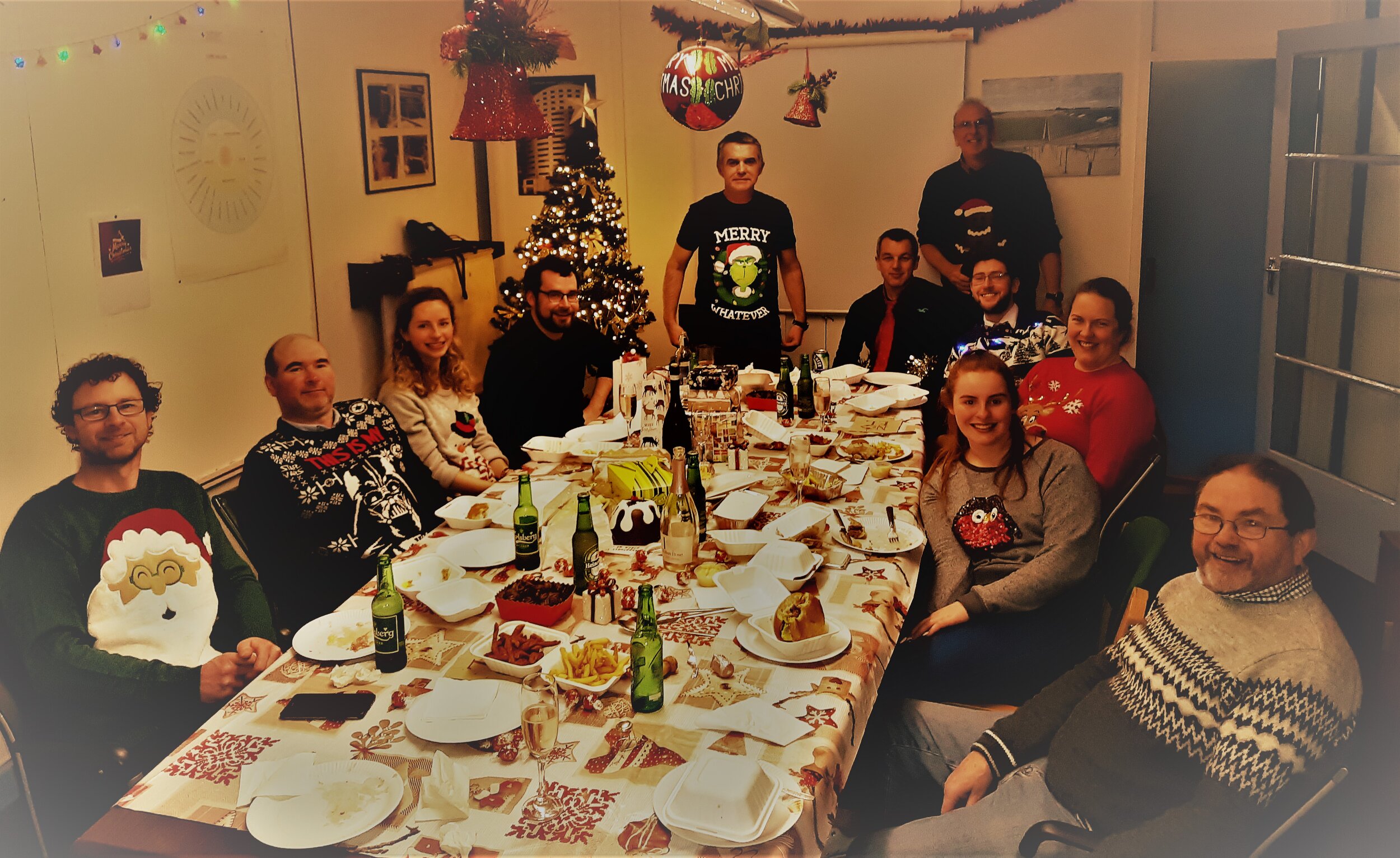 SEASONS GREETINGS FROM ALL AT DON O'MALLEY &amp; PARTNERS LTD