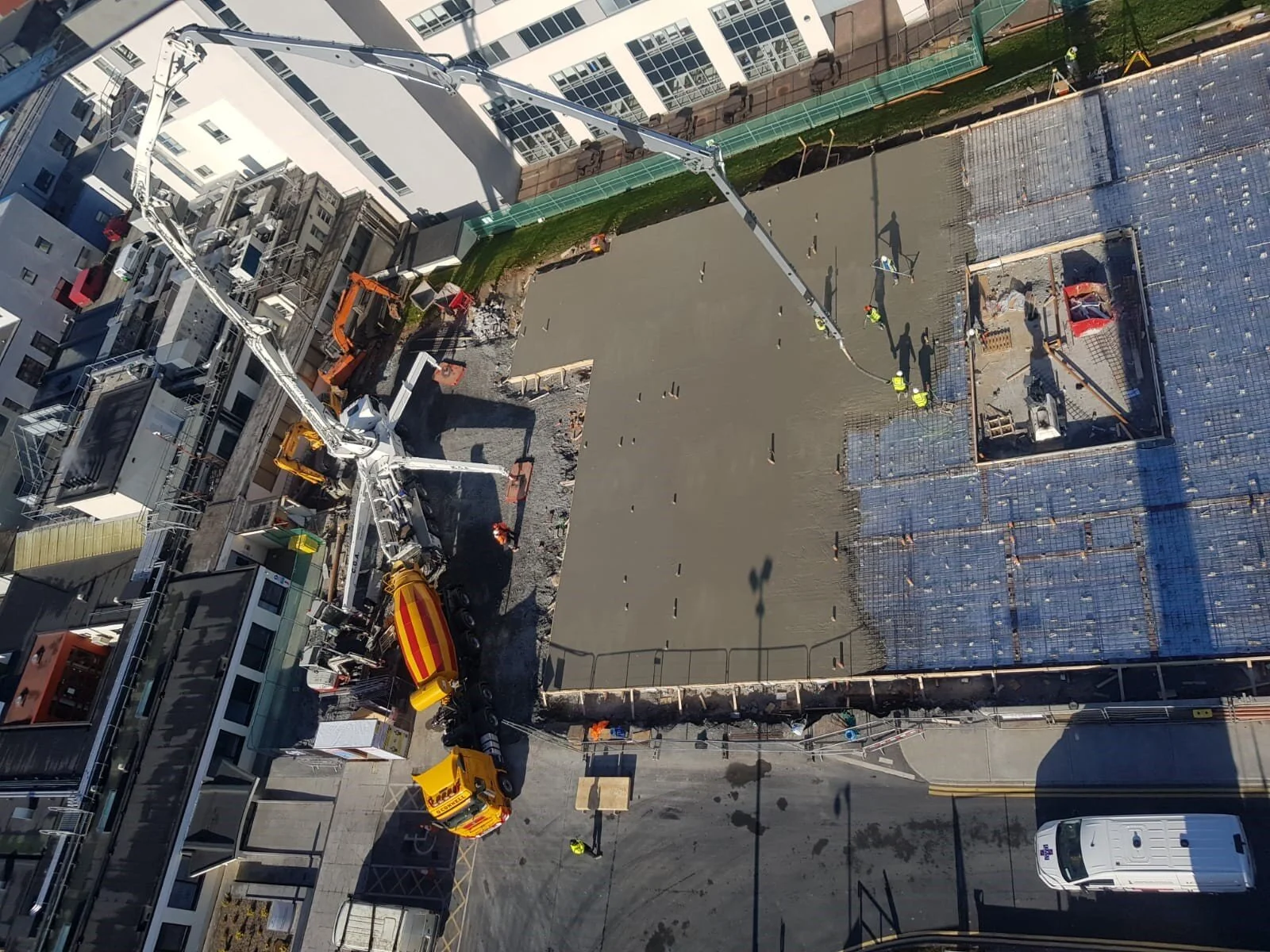COVID 19 EMERGENCY WORKS 